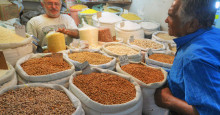 Produção de grãos deve ter queda no Piauí, mas ainda será recorde, diz IBGE