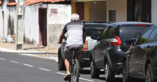 Sem Ã´nibus, teresinenses apostam no uso de bicicletas como meio de transporte sustentável
