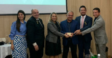 Unimed Teresina recebe medalha Aurismar Borges