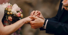 CerimÃ´nias de casamento civil no Piauí aumentaram 48% em 2021 em relação a 2020