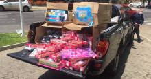 Dia das Crianças: 441 brinquedos irregulares são apreendidos em lojas de Teresina