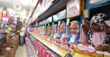Dia das Crianças: com orçamento apertado, teresinenses optam por brinquedos mais baratos