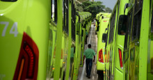 Greve dos ônibus: PMT pede aumento do valor de multa contra motoristas e cobradores