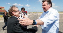 Ministro de Bolsonaro lança plano para desenvolver bacias do Parnaíba nesta segunda