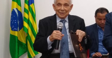 Morre em Teresina o escritor Manoel Paulo Nunes aos 96 anos