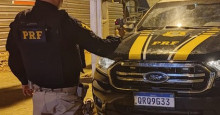Motorista embriagado 29 vezes mais que o permitido é preso em Floriano