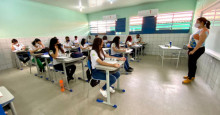 No Piauí, 90 mil estudantes voltam às aulas presenciais nesta segunda (1º)