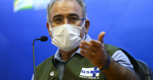 No Piauí, Marcelo Queiroga diz ser o ministro que irá por fim na situação pandêmica