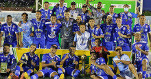 Oeirense goleia o Corisabbá e é campeão da Série B do Campeonato Piauiense