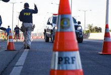 Operação Finados: PRF inicia fiscalização em todas as Rodovias Federais do Piauí