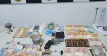 Polícia prende três homens por tráfico de drogas na zona norte de Teresina