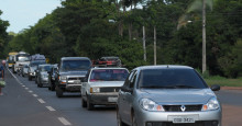 PRF inicia Operação Nossa Senhora Aparecida para aumentar fiscalização nas estradas