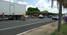 PRF registrou 23 acidentes no Piauí durante o feriado de Nossa Senhora Aparecida