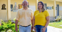 Professores Raimundo Dutra e Patrícia Caldas registram candidatura à reitoria da Uespi