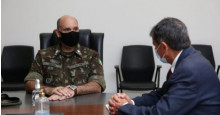 Wellington Dias quer apoio do Exército no combate ao narcotráfico