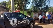 Barman é assassinado a tiros no bairro Santa Lia, zona Leste de Teresina