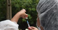 Covid: Teresina abre agendamento de vacina para profissionais da saúde acima de 18 anos