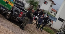 Dupla suspeita de assalto é presa após troca de tiros com policiais no Torquato Neto