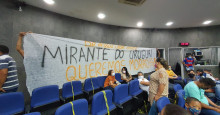 Famílias cobram da Prefeitura regularização de terreno no Planalto Uruguai