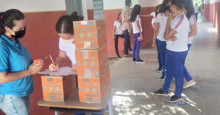 Governo inicia distribuição de absorventes íntimos em escolas do Piauí