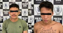 Homens acusados de assassinar taxista durante assalto são presos em Teresina