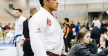 Piauiense Carlos André vai disputar campeonato mundial de jiu-jitsu na Califórnia