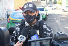 Policial Militar é baleado em estabelecimento da zona Sul de Teresina