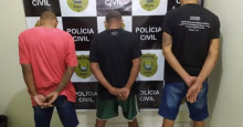 Polinter: preso em operação é acusado de 10 roubos de veículos