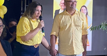 Professor Dutra e Patrícia Caldas disputam eleições para reitoria da UESPI