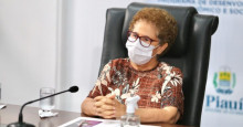 Regina Sousa propõe que empresas recolham o próprio lixo no Piauí