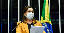 Senado aprova texto de Eliane Nogueira que cria cadastro nacional de agressores a mulheres