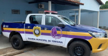 Teresina: Guarda Municipal reduz viaturas e interrompe patrulhamento em estações de ônibus