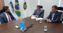 Wellington Dias assina contrato para empréstimo de R$ 97 milhões