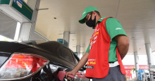 “Estamos pagando para trabalhar”, diz motorista de app sobre preço da gasolina em Teresina