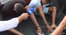 “Irmãos do crime” acusados de tráfico e porte ilegal de arma são presos em Teresina