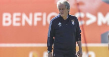 A volta de Jesus: Flamengo negocia com o Benfica para liberação do treinador