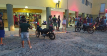Bandidos executam empresária com vários tiros no shopping Amarração, em Luís Correia