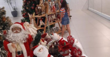 Decoração natalina: confira os lugares que já estão decorados para o Natal em Teresina