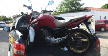 Homem é preso após comprar motocicleta clonada pelo Facebook em Teresina
