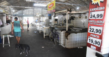Mercado do Parque Piauí: permissionários reclamam da falta de estrutura e acúmulo de lixo