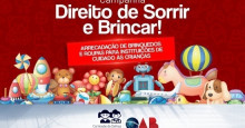 OAB Piauí realiza entrega de brinquedos e roupas para o Lar da Criança