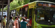 Ônibus em Teresina: 