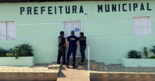 PF deflagra Operação em Ipiranga do Piauí contra crimes de corrupção e lavagem de dinheiro