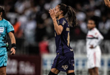 Piauiense Adriana ‘Maga’ anuncia renovação de contrato com o Corinthians para 2022