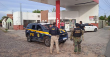 Força Tarefa deflagra operação contra grupos criminosos em Parnaíba e Cajueiro da Praia