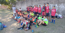 Prefeitura suspende recursos e 50 escolinhas de futebol são afetadas em Teresina