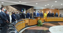 Presidente do STJ, Humberto Martins, é homenageado e se torna cidadão piauiense