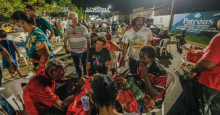 Projeto Paz e Bem distribui mais de 300 refeições para moradores carentes de Timon