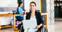 Sites ofertam vagas para pessoas com deficiência e promovem inclusão