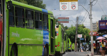 Frota de ônibus em Teresina deve aumentar para 250 após ordem de serviço da Strans
